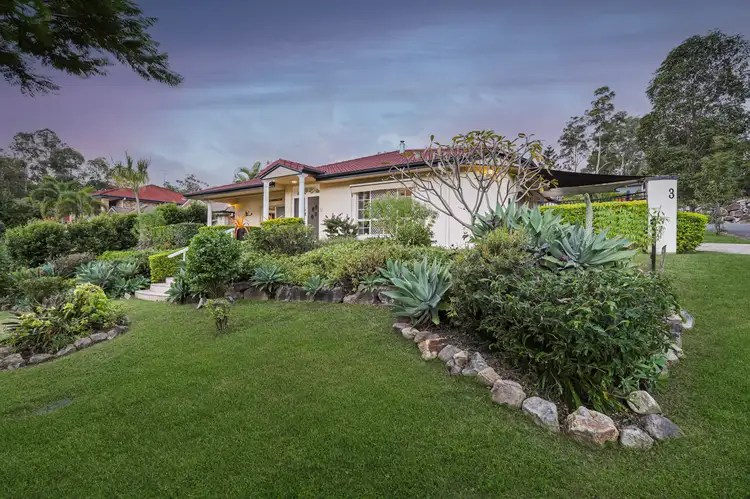 Main view of Homely house listing, 3 Dale Court, Upper Kedron QLD 4055