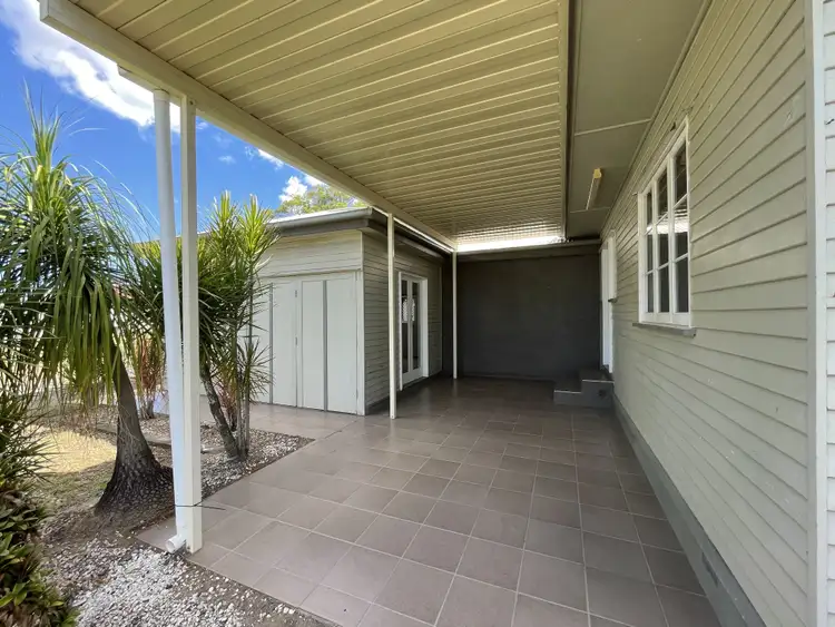 Second view of Homely house listing, 178 Walker Street, Svensson Heights QLD 4670