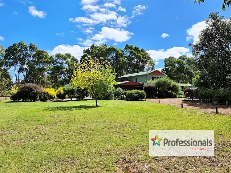 Main view of Homely house listing, 44 Greenwood Road, Nannup WA 6275