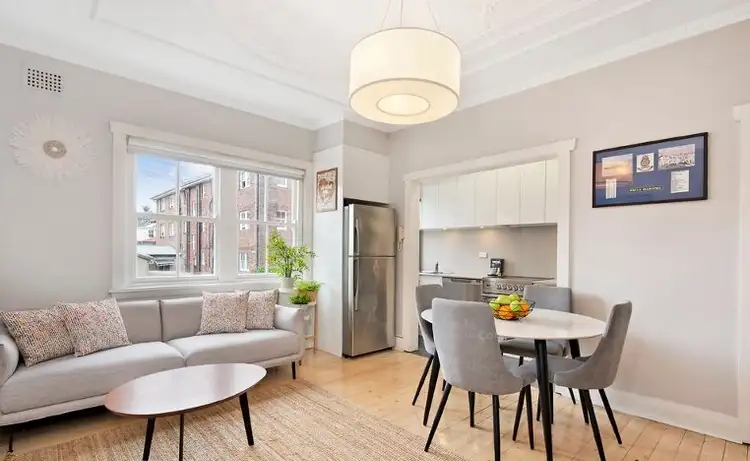 6/25a Hollywood Avenue, Bondi Junction NSW 2022