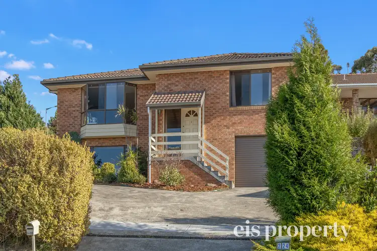 Main view of Homely house listing, 1/24 Purdie Street, West Moonah TAS 7009