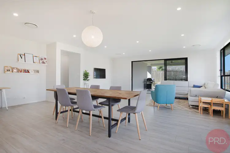 Fourth view of Homely house listing, 70 Dragonfly Drive, Chisholm NSW 2322