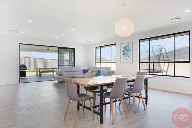 Fifth view of Homely house listing, 70 Dragonfly Drive, Chisholm NSW 2322