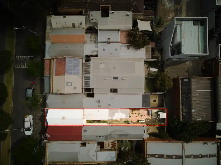 Second view of Homely house listing, 54 Elm Street, North Melbourne VIC 3051