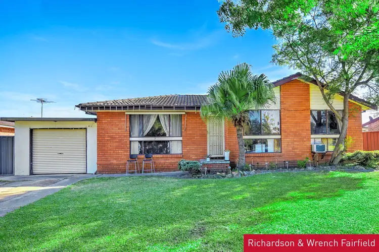 Main view of Homely house listing, 7 Esperance Crescent, Wakeley NSW 2176