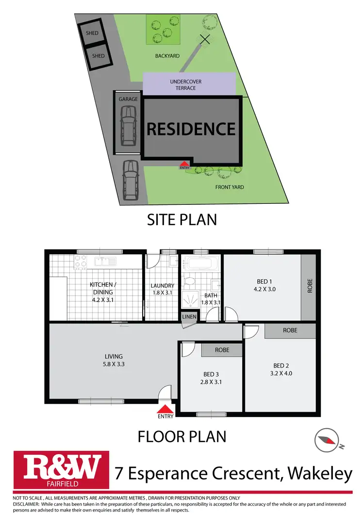 Third view of Homely house listing, 7 Esperance Crescent, Wakeley NSW 2176