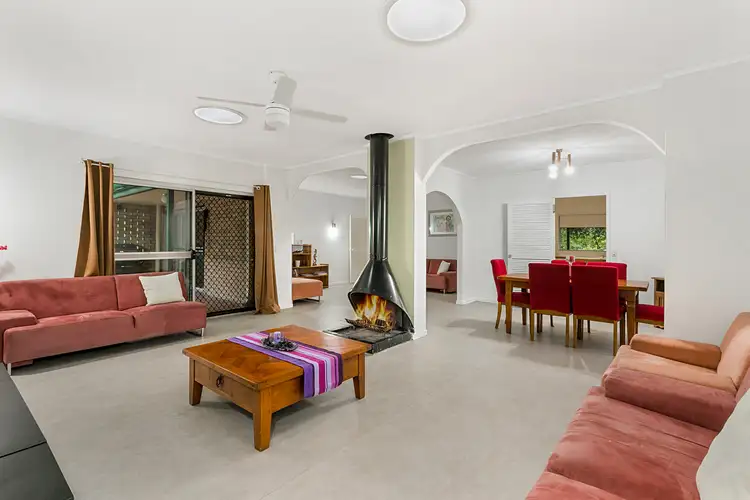 Second view of Homely house listing, 97 Kersley Road, Kenmore QLD 4069