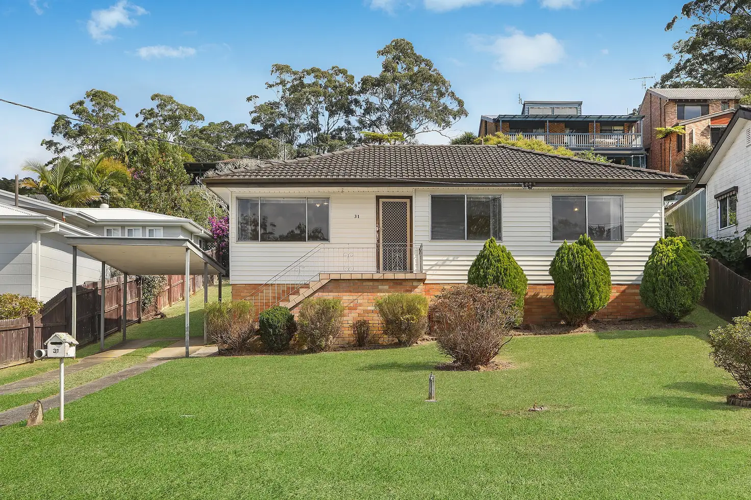 Main view of Homely house listing, 31 Alan Street, Niagara Park NSW 2250
