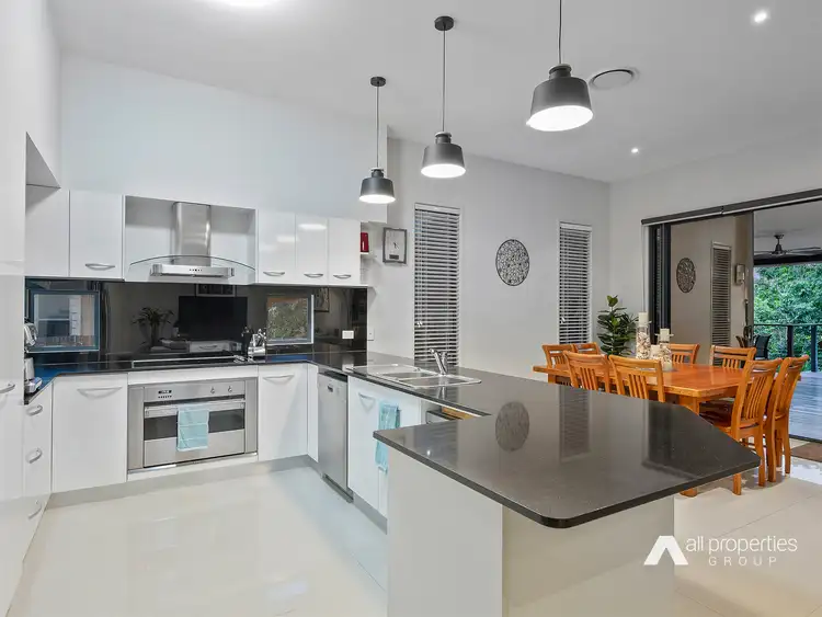 Fourth view of Homely house listing, 15 Pardalote Drive, Brookwater QLD 4300