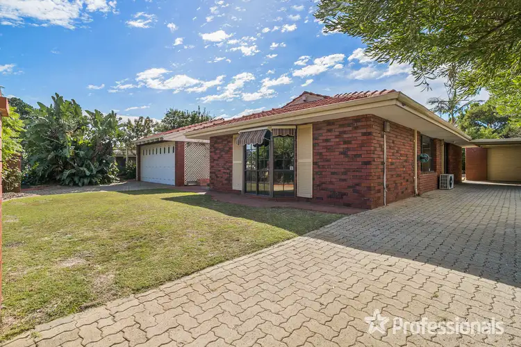 Second view of Homely house listing, 18 Claygate Way, Kingsley WA 6026