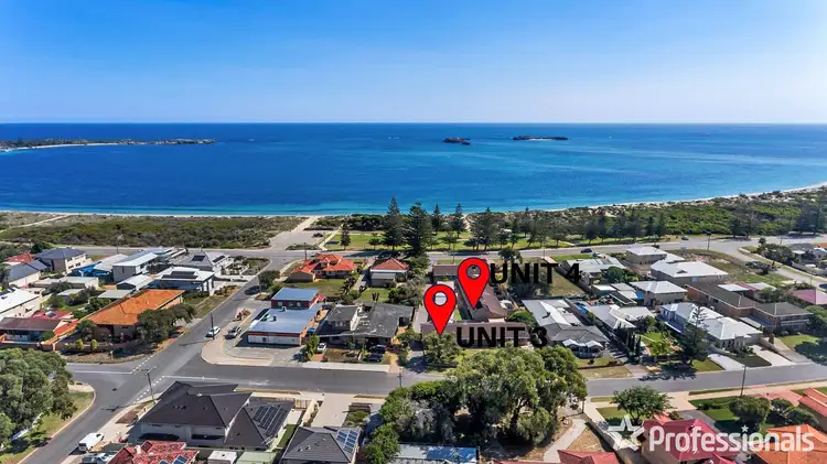 Main view of Homely unit listing, 3/99 Gloucester Crescent, Shoalwater WA 6169