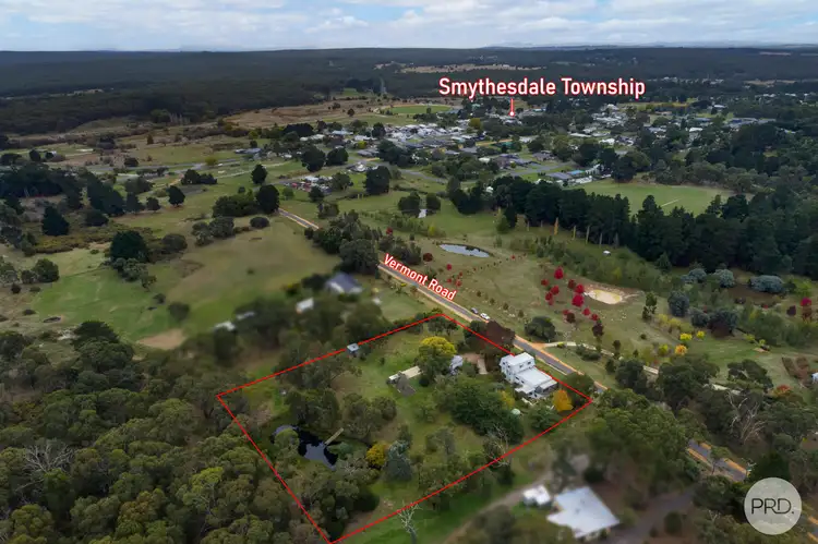 34 Vermont Road, Smythesdale VIC 3351