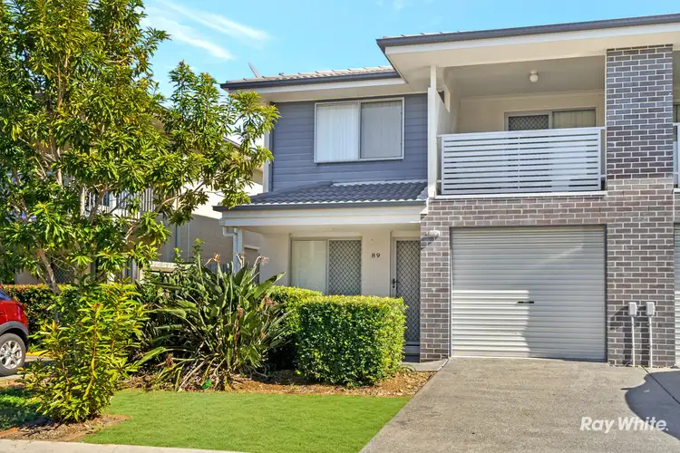 Main view of Homely townhouse listing, 89/37 Mulgrave Road, Marsden QLD 4132