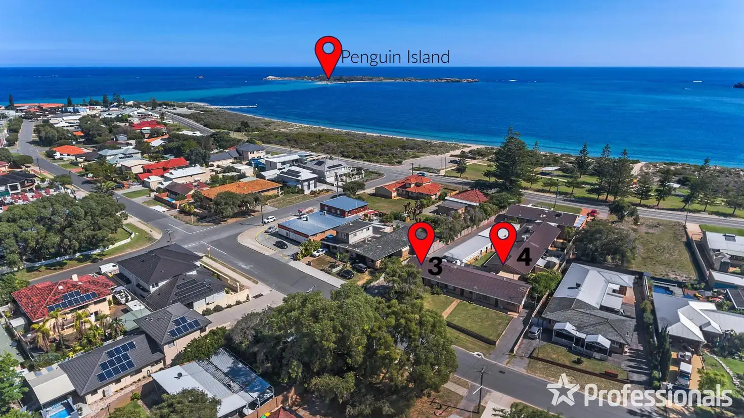 Main view of Homely unit listing, 4/108 Arcadia Drive, Shoalwater WA 6169