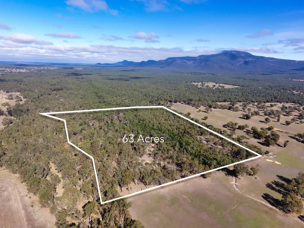 Main view of Homely rural property listing, Lot 1 Redman Road, Moyston VIC 3377