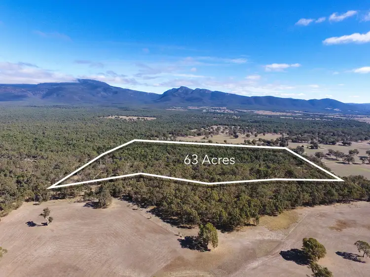 Second view of Homely rural property listing, Lot 1 Redman Road, Moyston VIC 3377