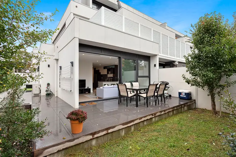 Third view of Homely apartment listing, G08/1193 Nepean Highway, Highett VIC 3190