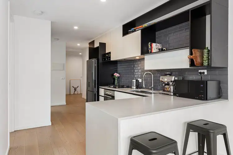 Fifth view of Homely apartment listing, G08/1193 Nepean Highway, Highett VIC 3190