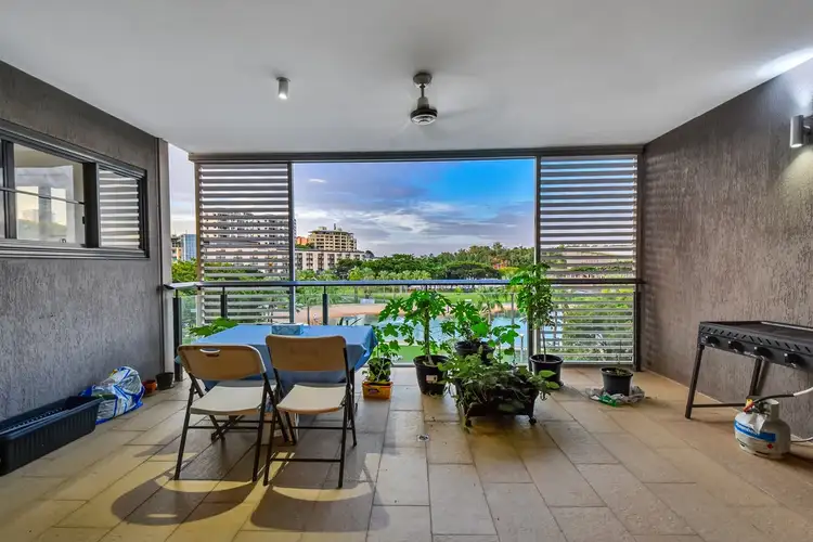 Fourth view of Homely apartment listing, 306/19 Kitchener Drive, Darwin City NT 800