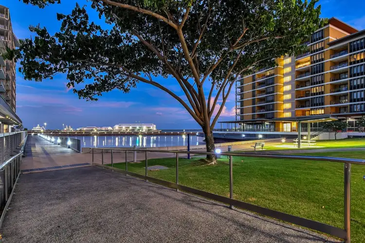 Fifth view of Homely apartment listing, 306/19 Kitchener Drive, Darwin City NT 800