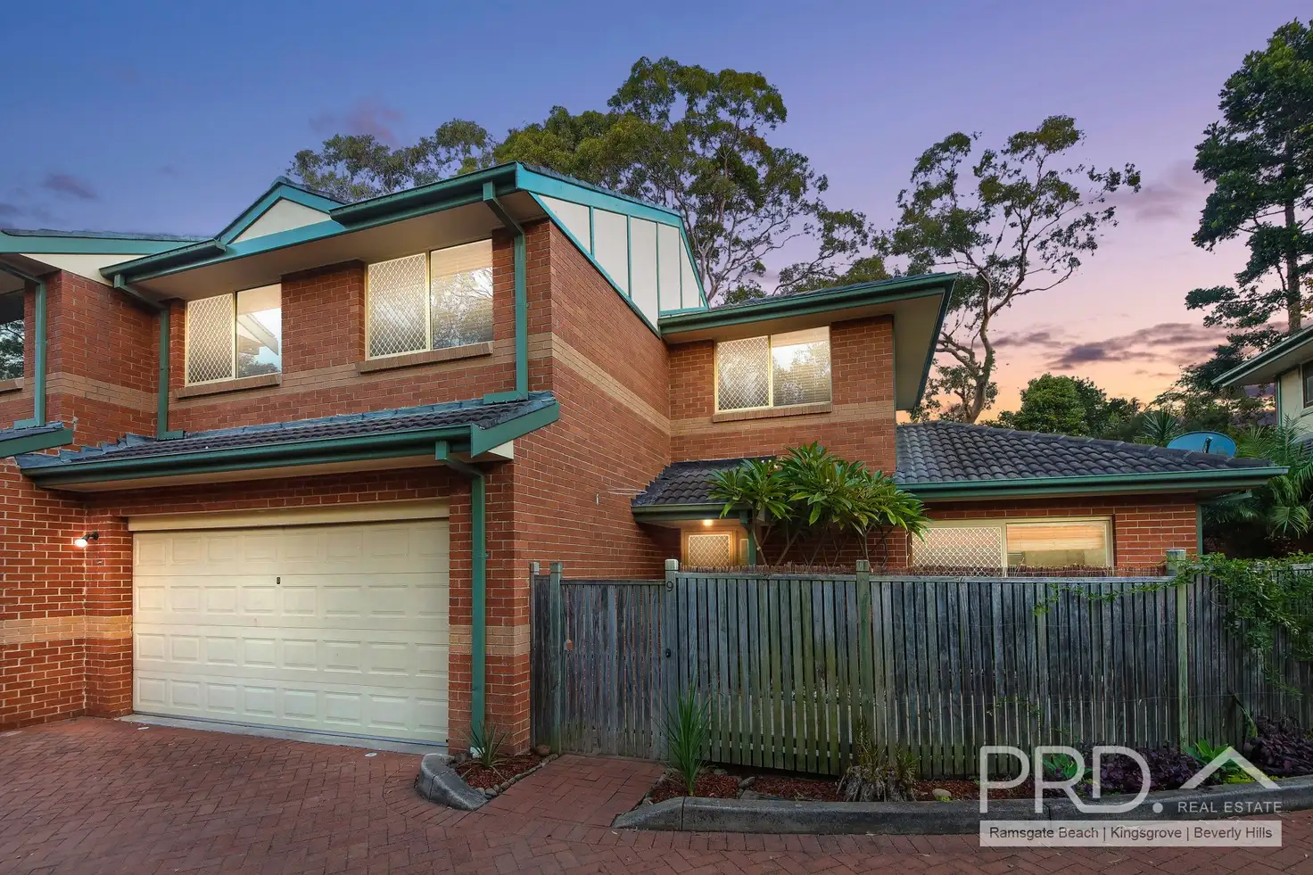Main view of Homely townhouse listing, 9/1 Shirley Road, Miranda NSW 2228