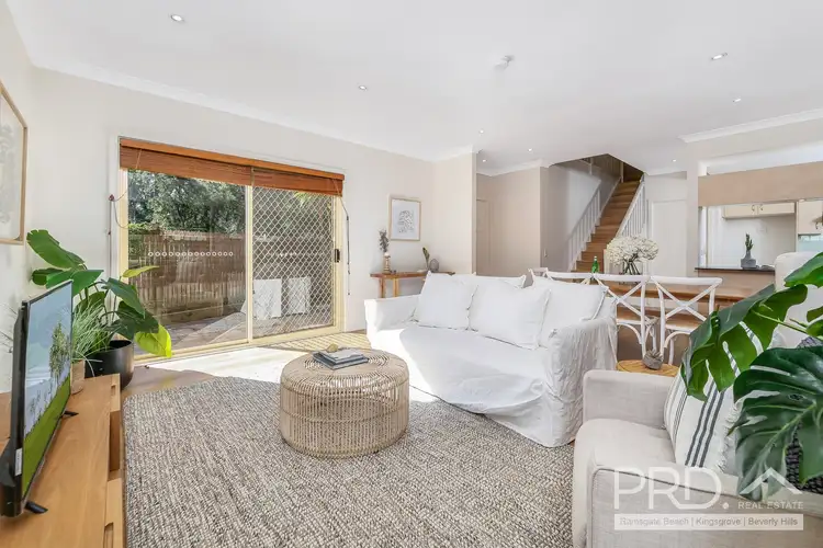 Second view of Homely townhouse listing, 9/1 Shirley Road, Miranda NSW 2228