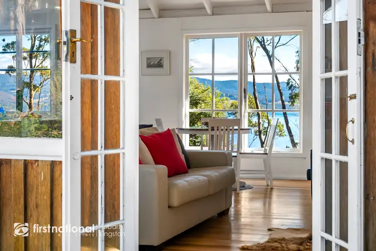 Main view of Homely house listing, 35 Cox Drive, Dennes Point TAS 7150