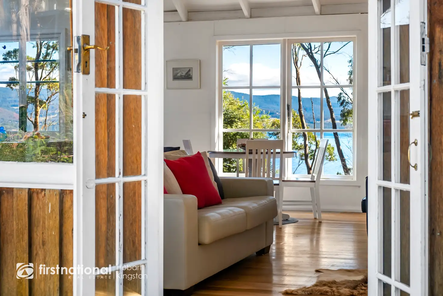Main view of Homely house listing, 35 Cox Drive, Dennes Point TAS 7150