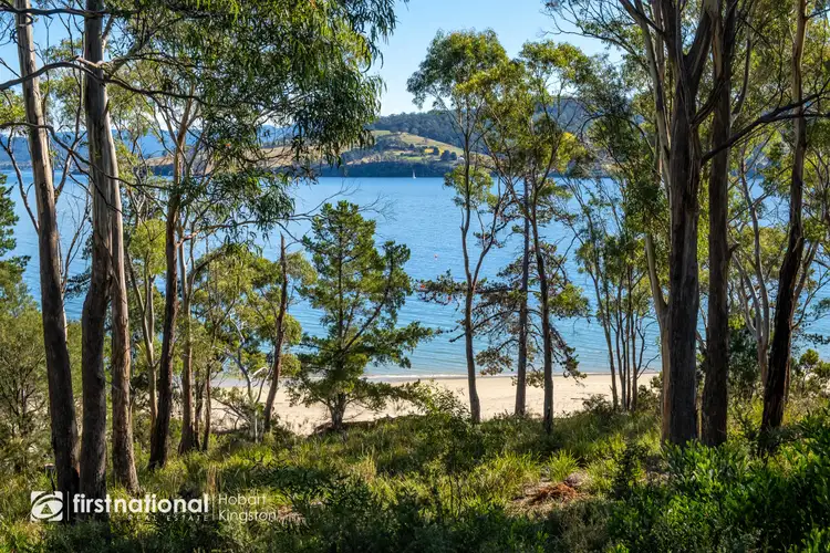 Third view of Homely house listing, 35 Cox Drive, Dennes Point TAS 7150