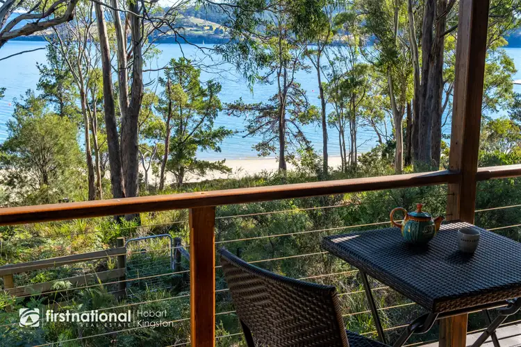 Fourth view of Homely house listing, 35 Cox Drive, Dennes Point TAS 7150