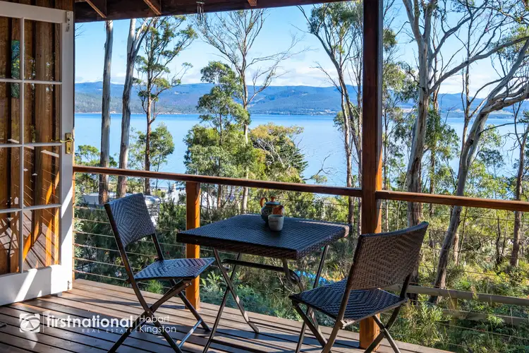 Fifth view of Homely house listing, 35 Cox Drive, Dennes Point TAS 7150