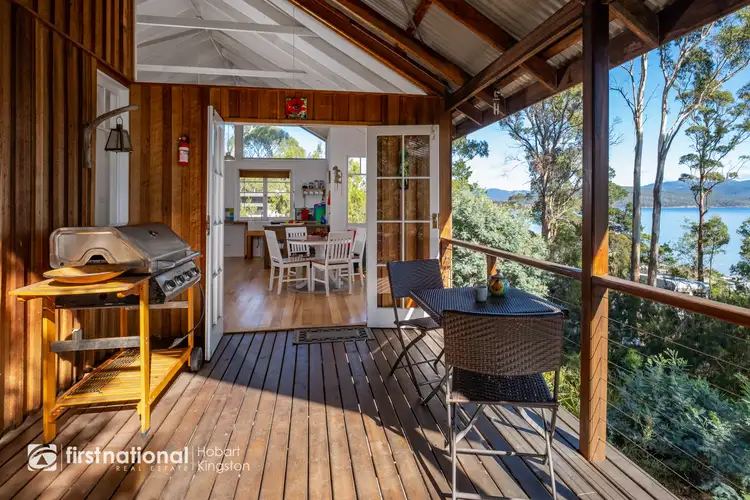 Sixth view of Homely house listing, 35 Cox Drive, Dennes Point TAS 7150