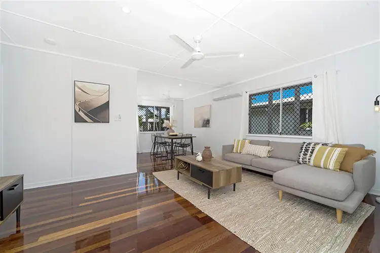 Second view of Homely house listing, 12 Nyora Street, Currajong QLD 4812