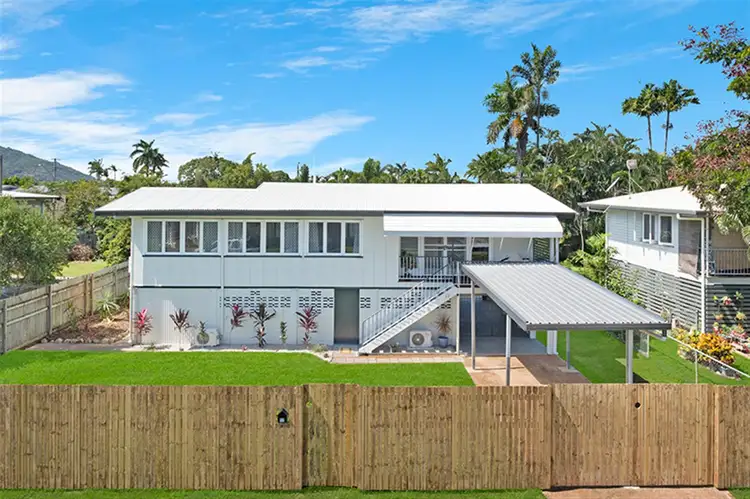 Fourth view of Homely house listing, 12 Nyora Street, Currajong QLD 4812