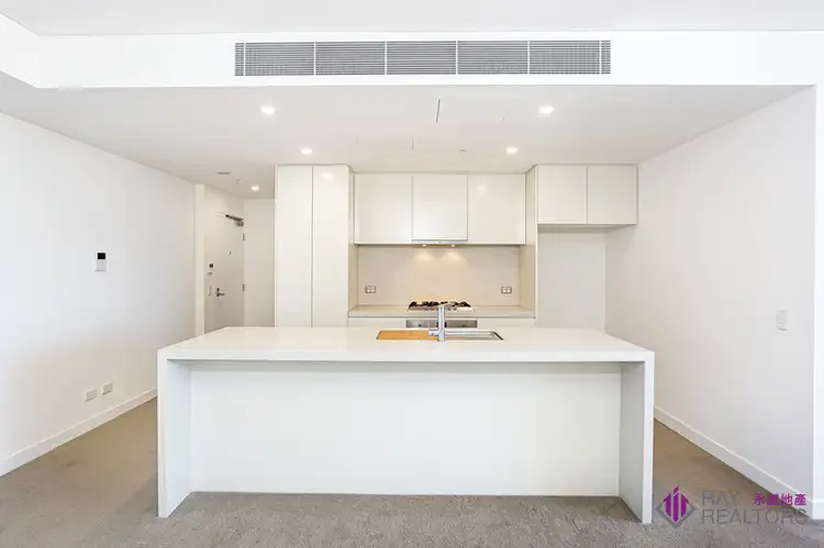 Second view of Homely apartment listing, 1112/17 Chisholm Street, Wolli Creek NSW 2205