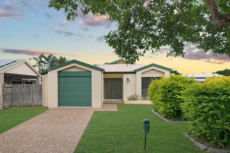 Main view of Homely house listing, 13 Goldfinch Court, Condon QLD 4815