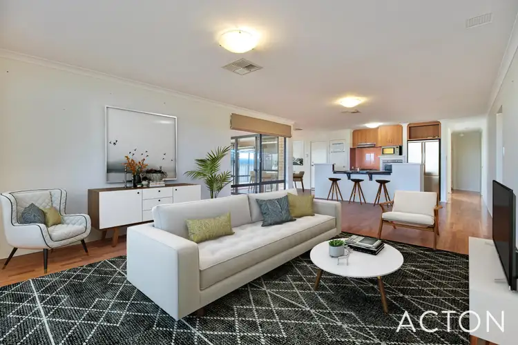 Fifth view of Homely house listing, 59 Merida Loop, Port Kennedy WA 6172