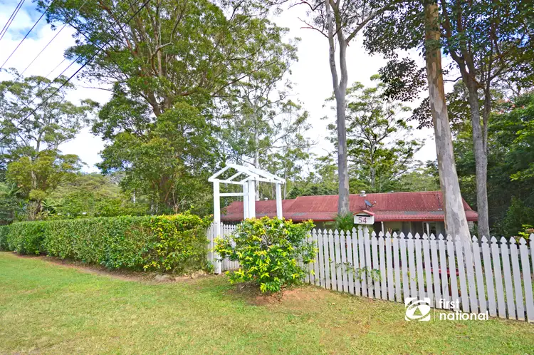 54 Kinabalu Drive, Tamborine Mountain QLD 4272