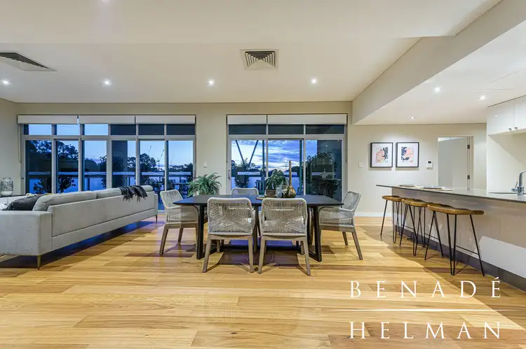 Second view of Homely apartment listing, 8/3 Rosslyn Street, West Leederville WA 6007