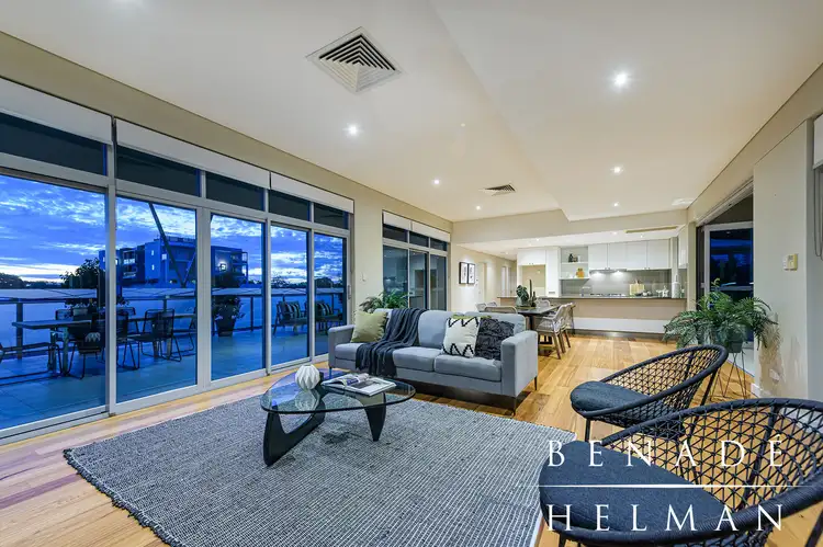 Third view of Homely apartment listing, 8/3 Rosslyn Street, West Leederville WA 6007