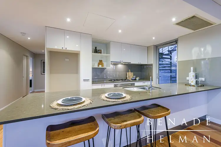 Sixth view of Homely apartment listing, 8/3 Rosslyn Street, West Leederville WA 6007