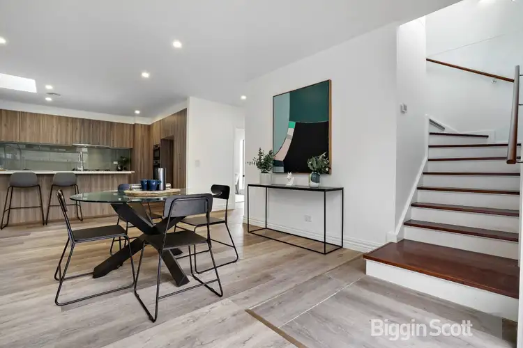Second view of Homely townhouse listing, 2/13 Kanooka Avenue, Ashwood VIC 3147