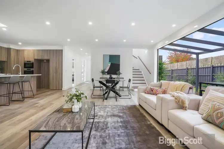 Third view of Homely townhouse listing, 2/13 Kanooka Avenue, Ashwood VIC 3147
