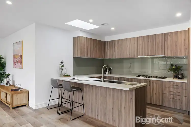 Fifth view of Homely townhouse listing, 2/13 Kanooka Avenue, Ashwood VIC 3147