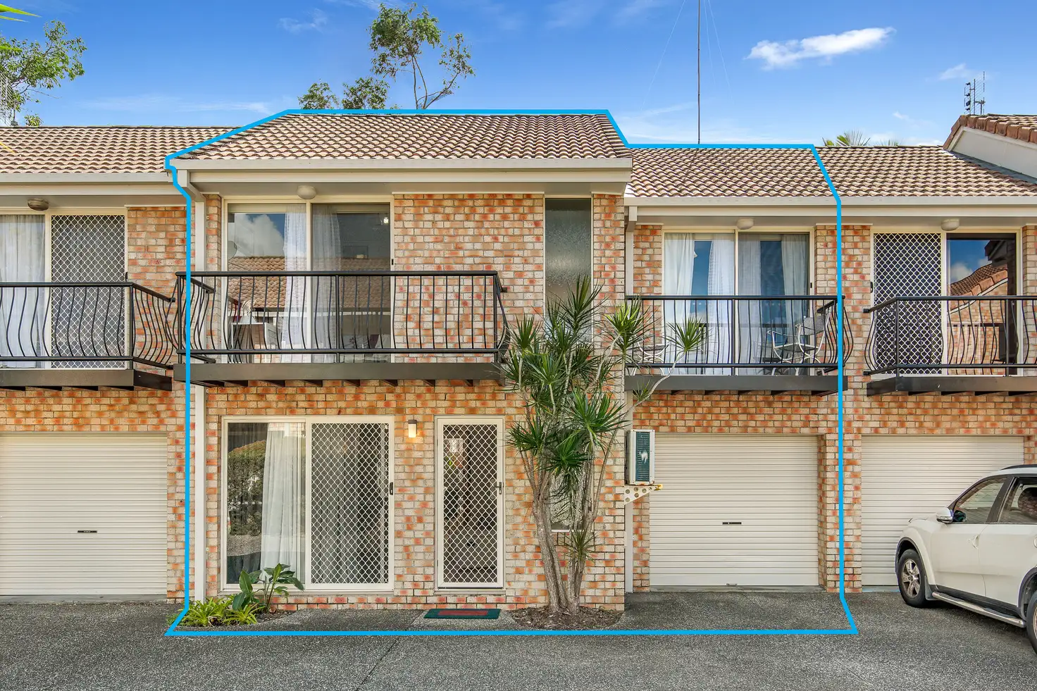 Main view of Homely unit listing, 3/19 Blake Street, Southport QLD 4215