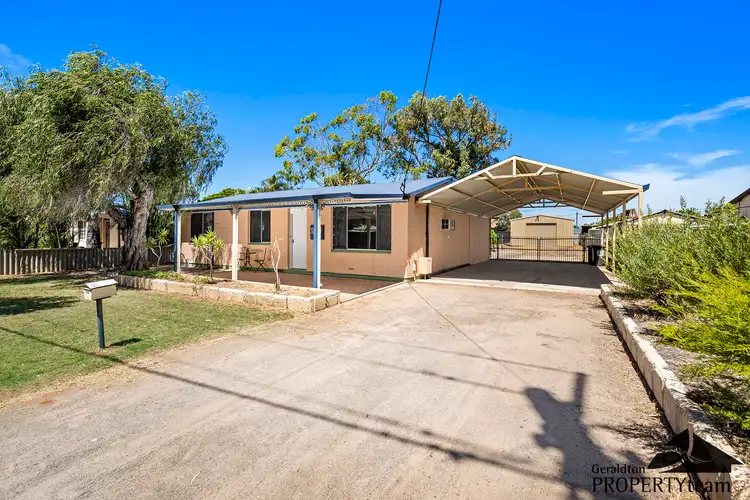 256 Second Street, Wonthella WA 6530