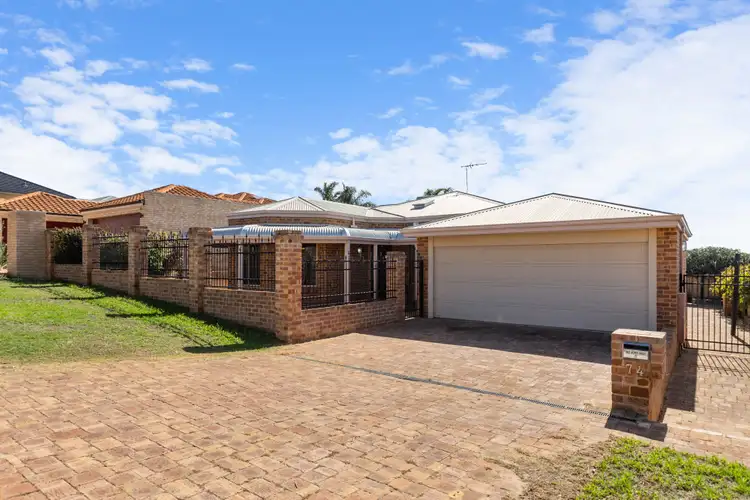 74 King Street, Coogee WA 6166