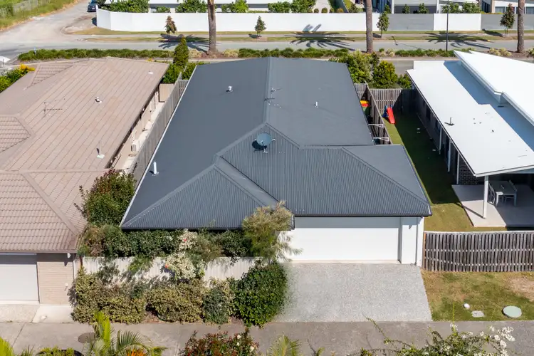 Second view of Homely house listing, 42 Grant Avenue, Hope Island QLD 4212