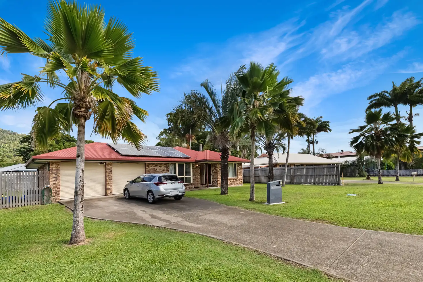 Main view of Homely house listing, 18 Erromango Drive, Jubilee Pocket QLD 4802