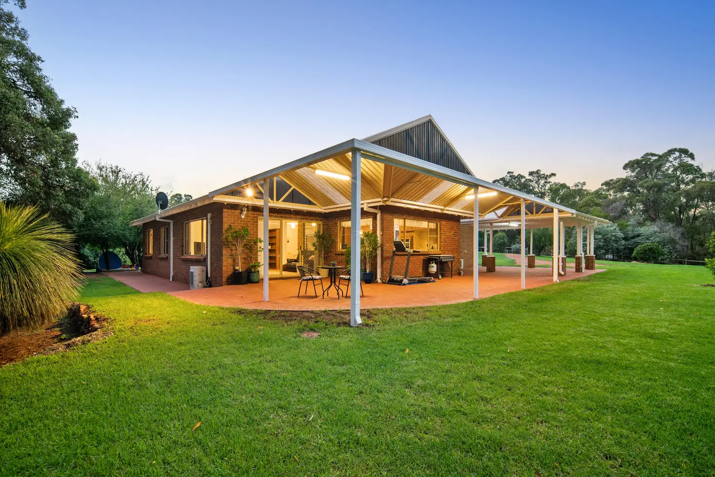 Main view of Homely house listing, 140 Skinner Grove, Parkerville WA 6081